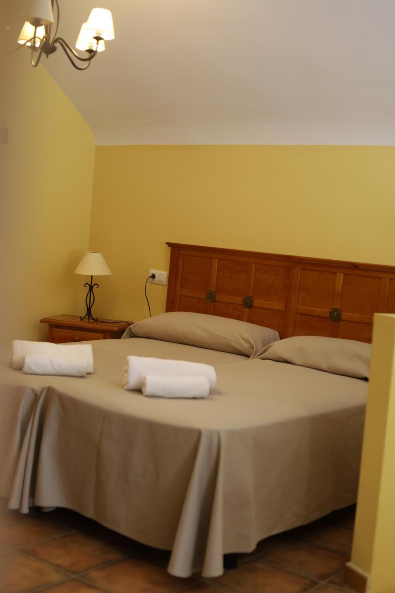 Apartmán Hospedium Dlj Sierra Cazorla Parking Free La Iruela Exteriér fotografie