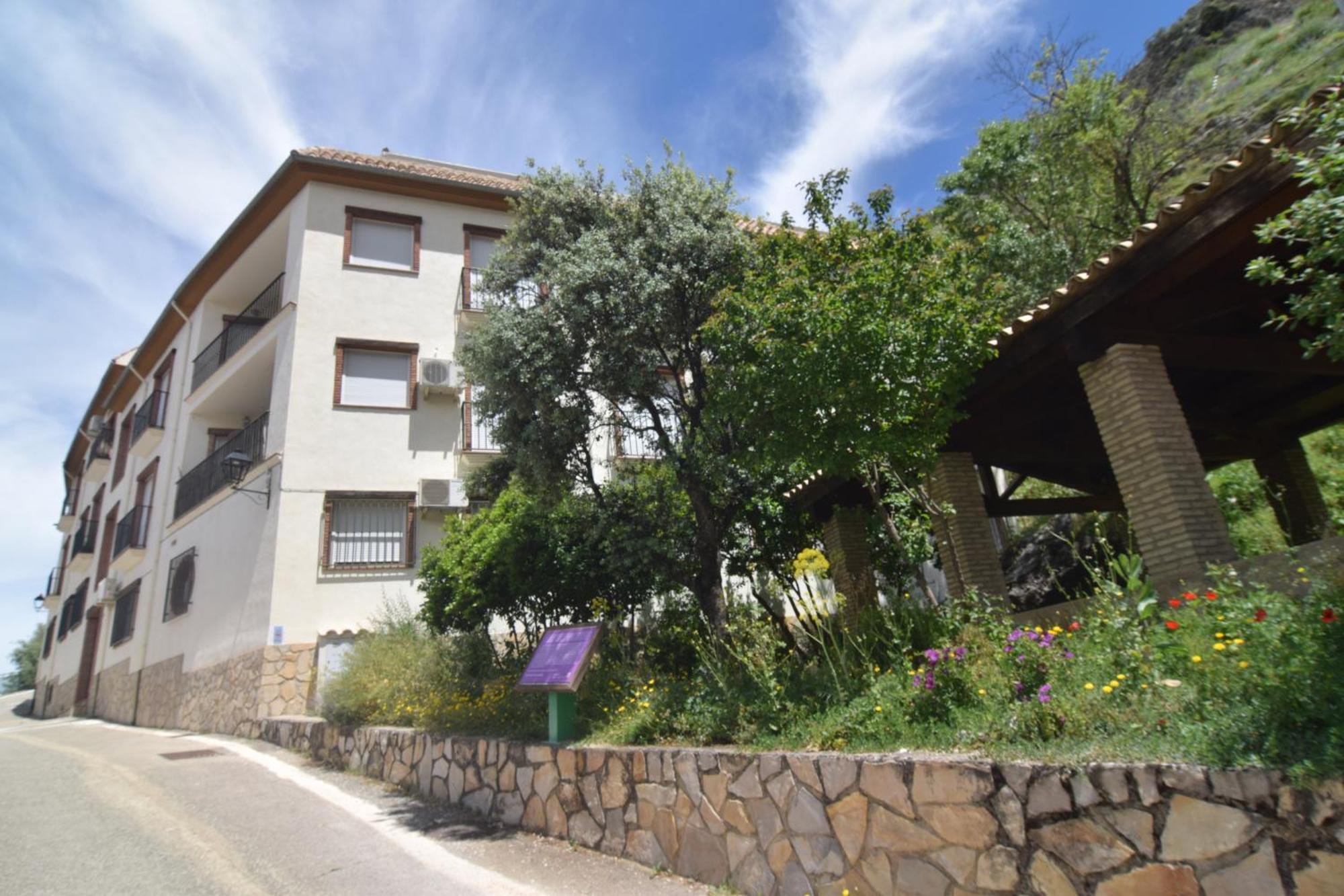 Apartmán Hospedium Dlj Sierra Cazorla Parking Free La Iruela Exteriér fotografie