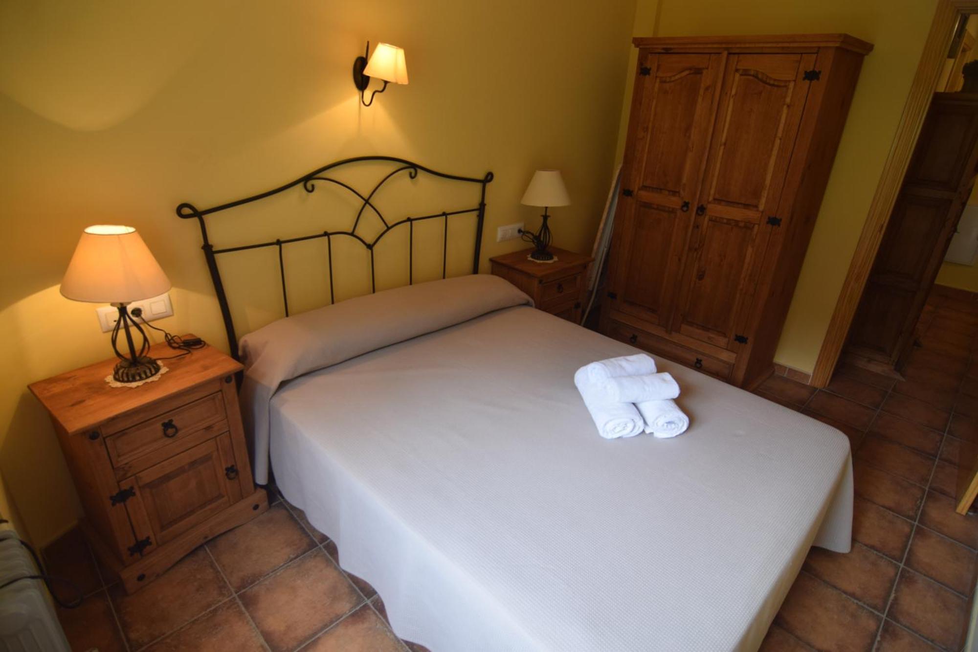 Apartmán Hospedium Dlj Sierra Cazorla Parking Free La Iruela Exteriér fotografie