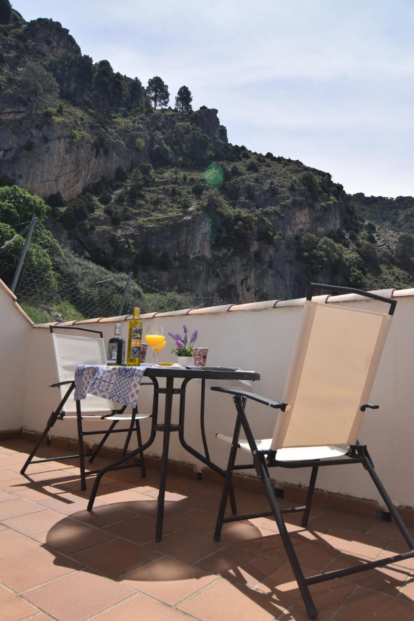 Apartmán Hospedium Dlj Sierra Cazorla Parking Free La Iruela Exteriér fotografie