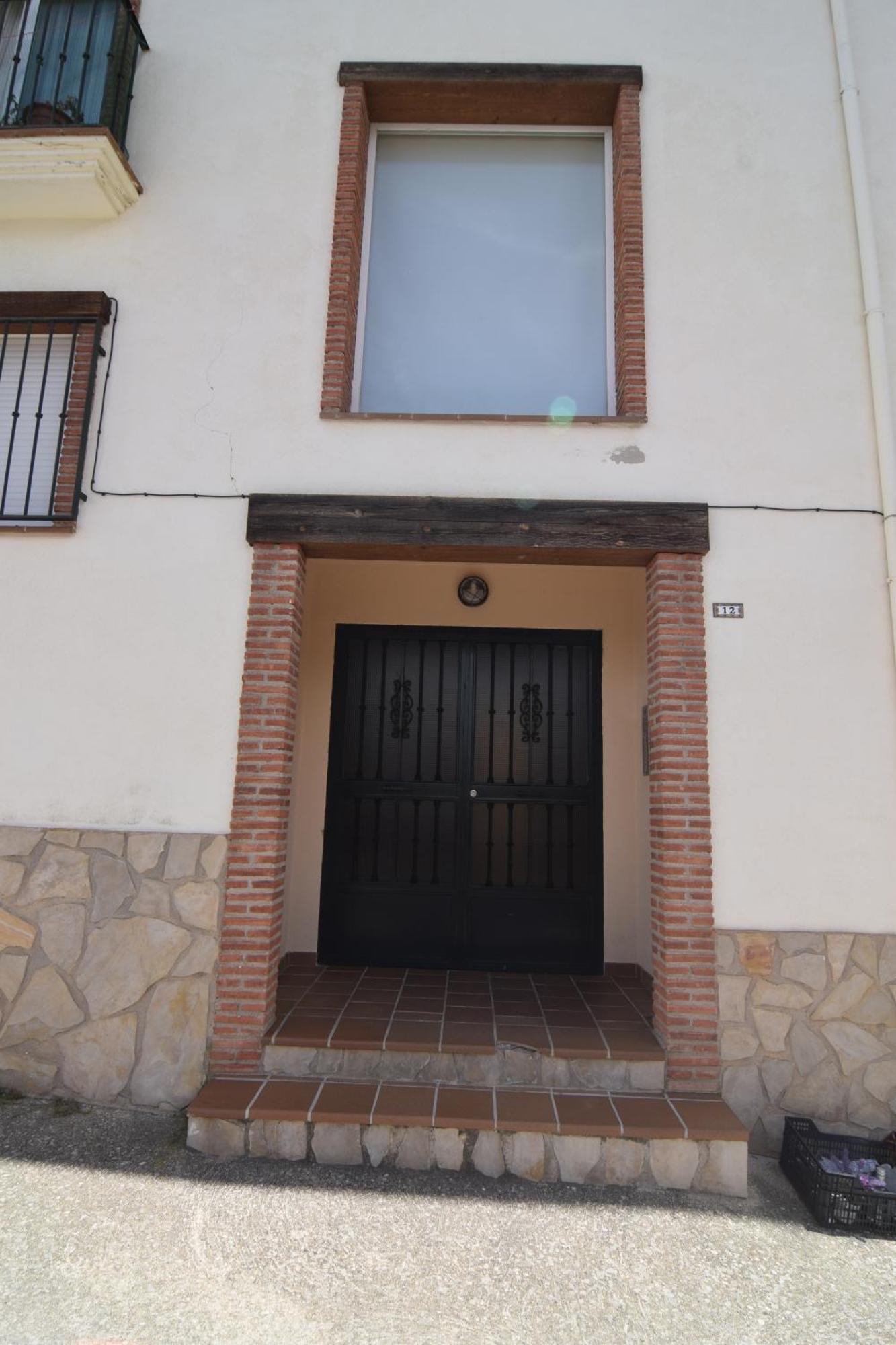 Apartmán Hospedium Dlj Sierra Cazorla Parking Free La Iruela Exteriér fotografie