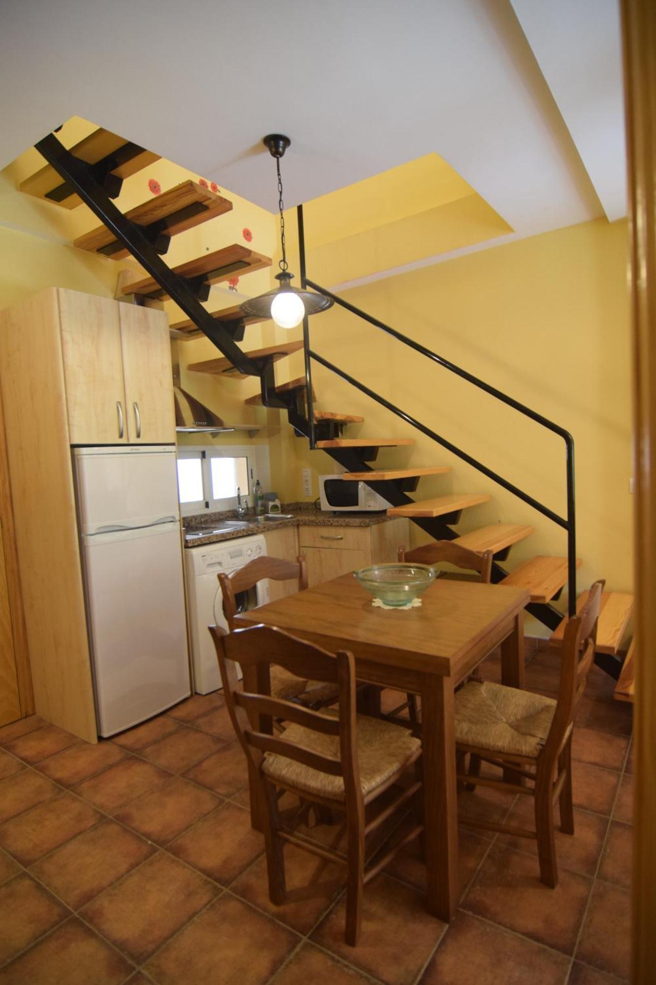 Apartmán Hospedium Dlj Sierra Cazorla Parking Free La Iruela Exteriér fotografie