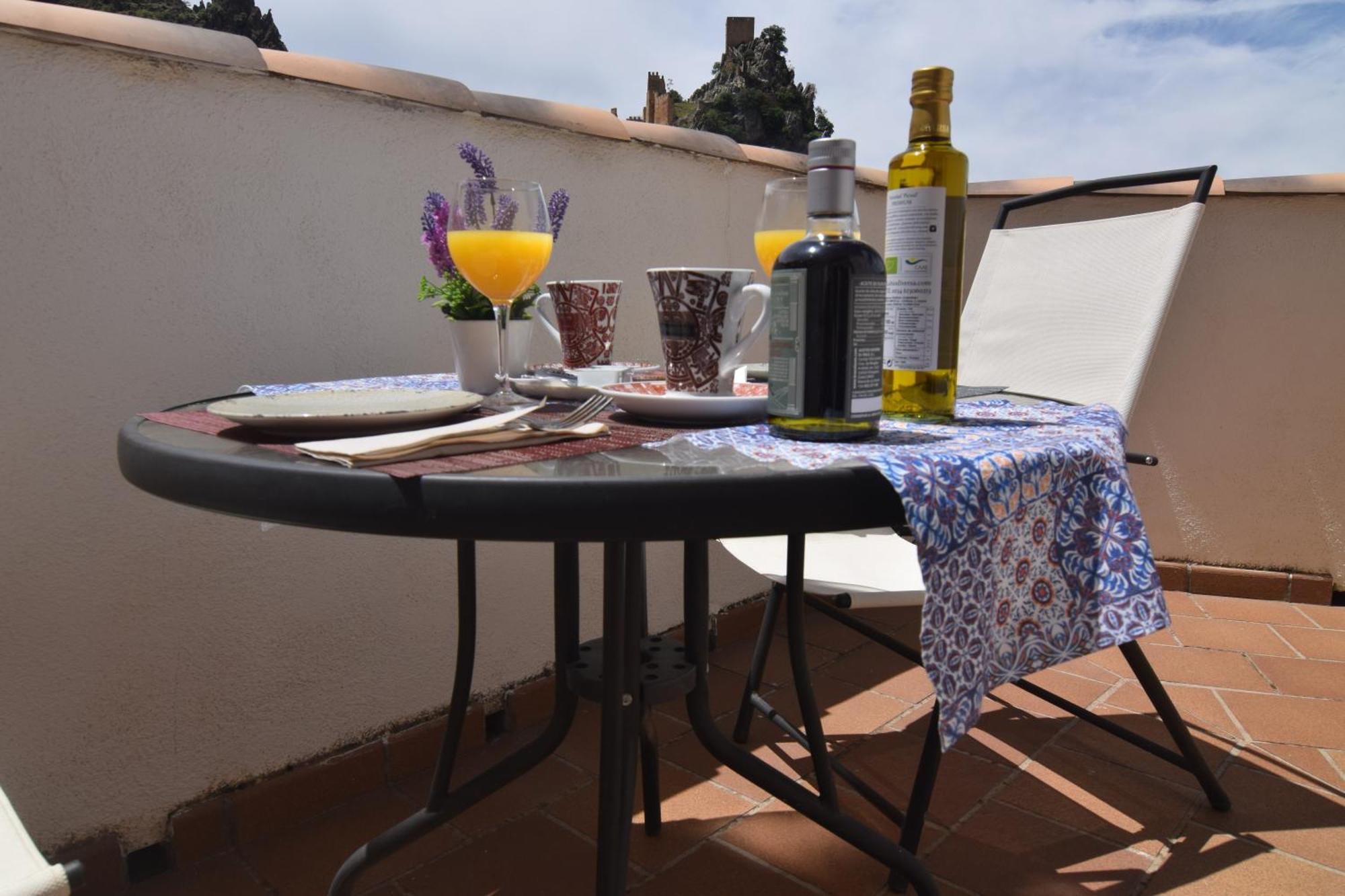 Apartmán Hospedium Dlj Sierra Cazorla Parking Free La Iruela Exteriér fotografie