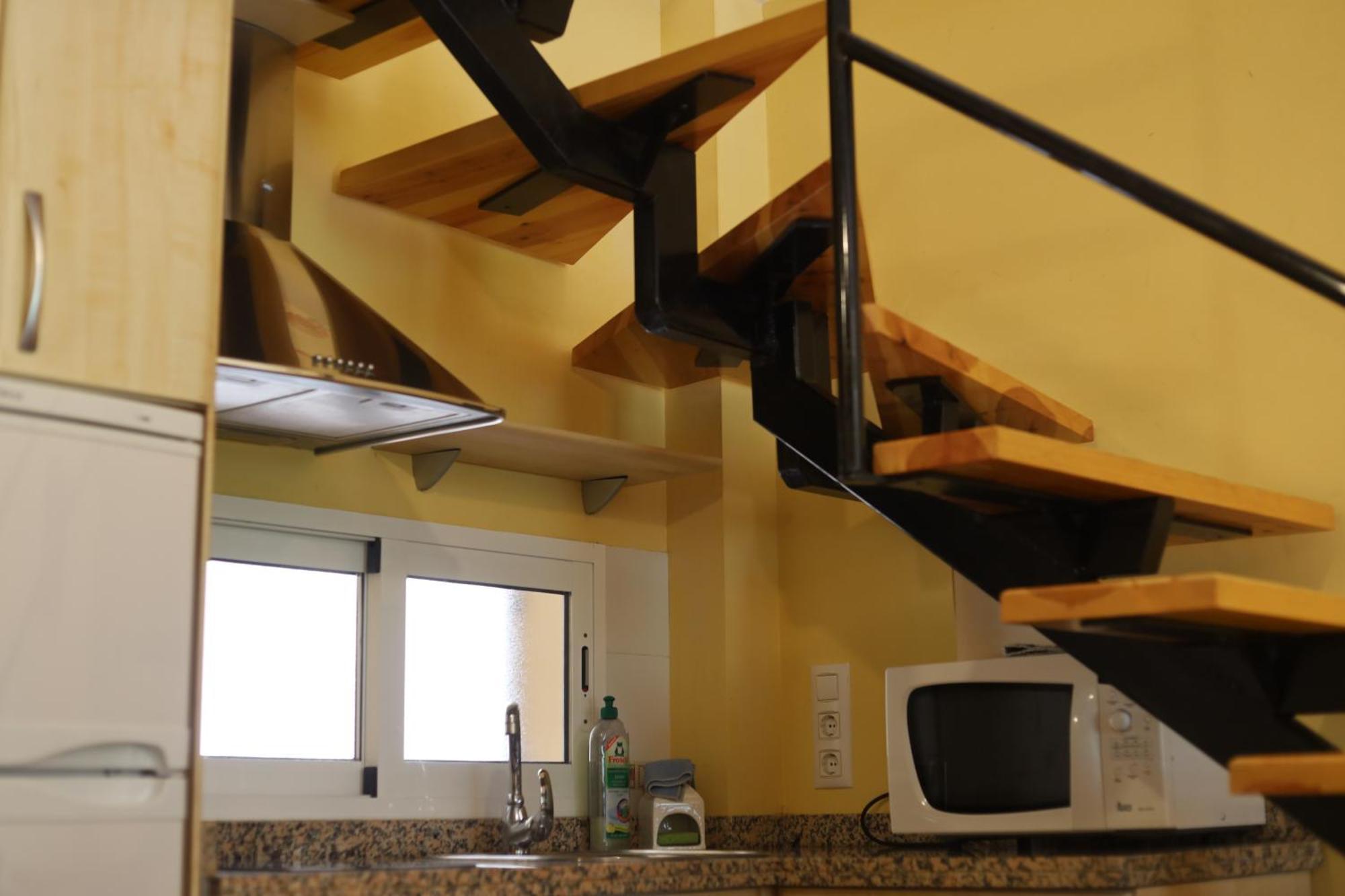 Apartmán Hospedium Dlj Sierra Cazorla Parking Free La Iruela Exteriér fotografie
