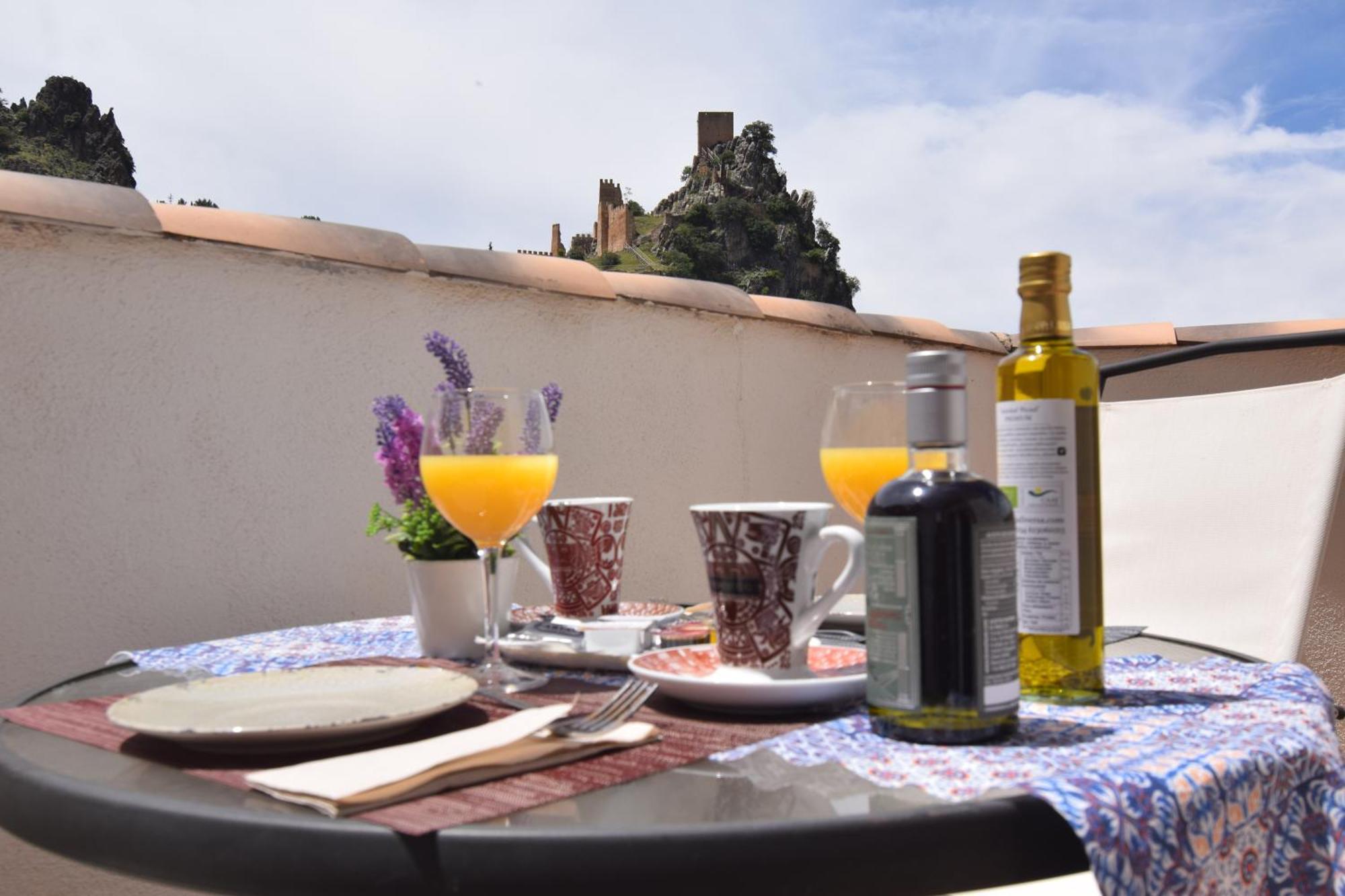 Apartmán Hospedium Dlj Sierra Cazorla Parking Free La Iruela Exteriér fotografie