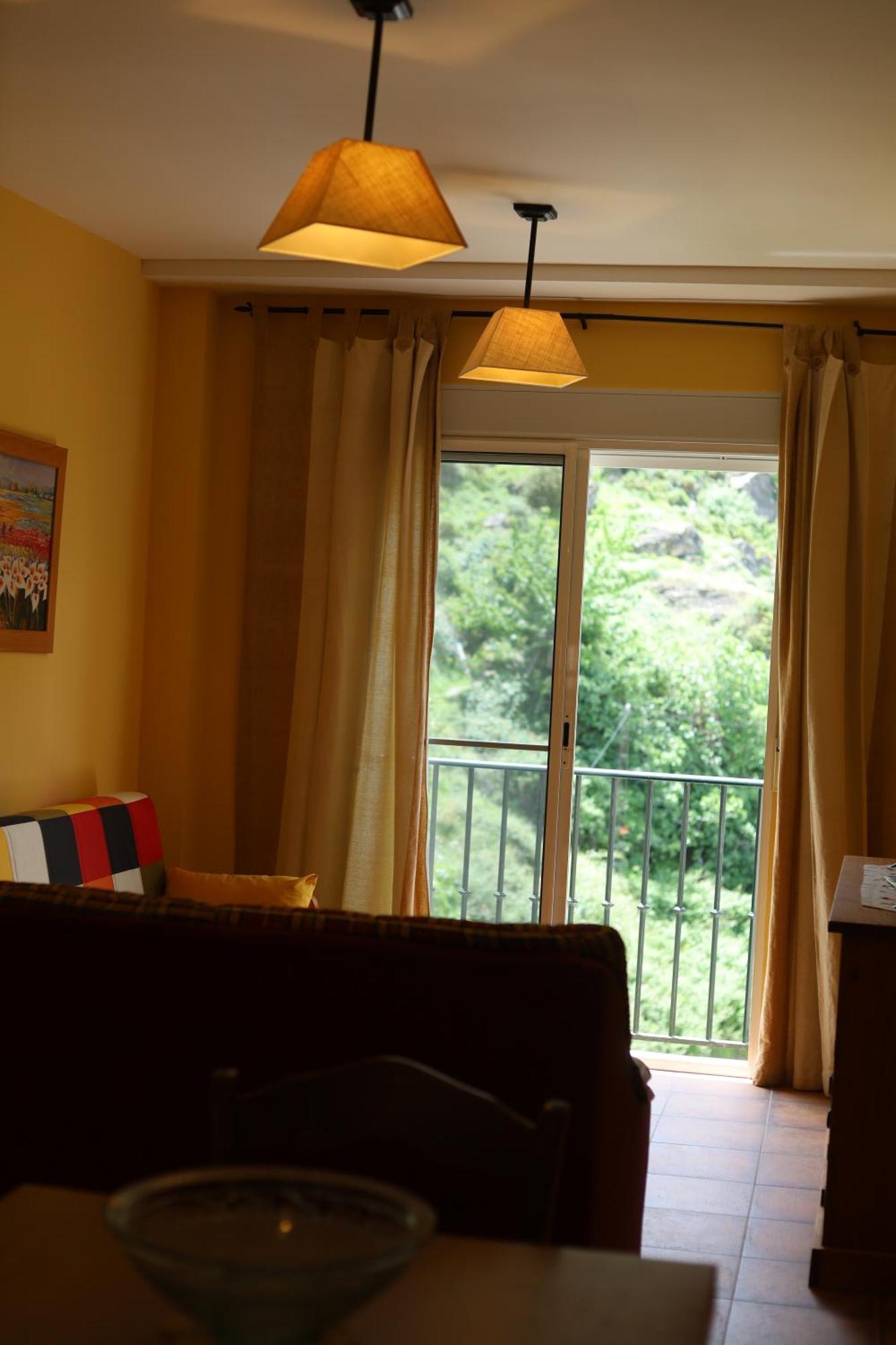 Apartmán Hospedium Dlj Sierra Cazorla Parking Free La Iruela Exteriér fotografie