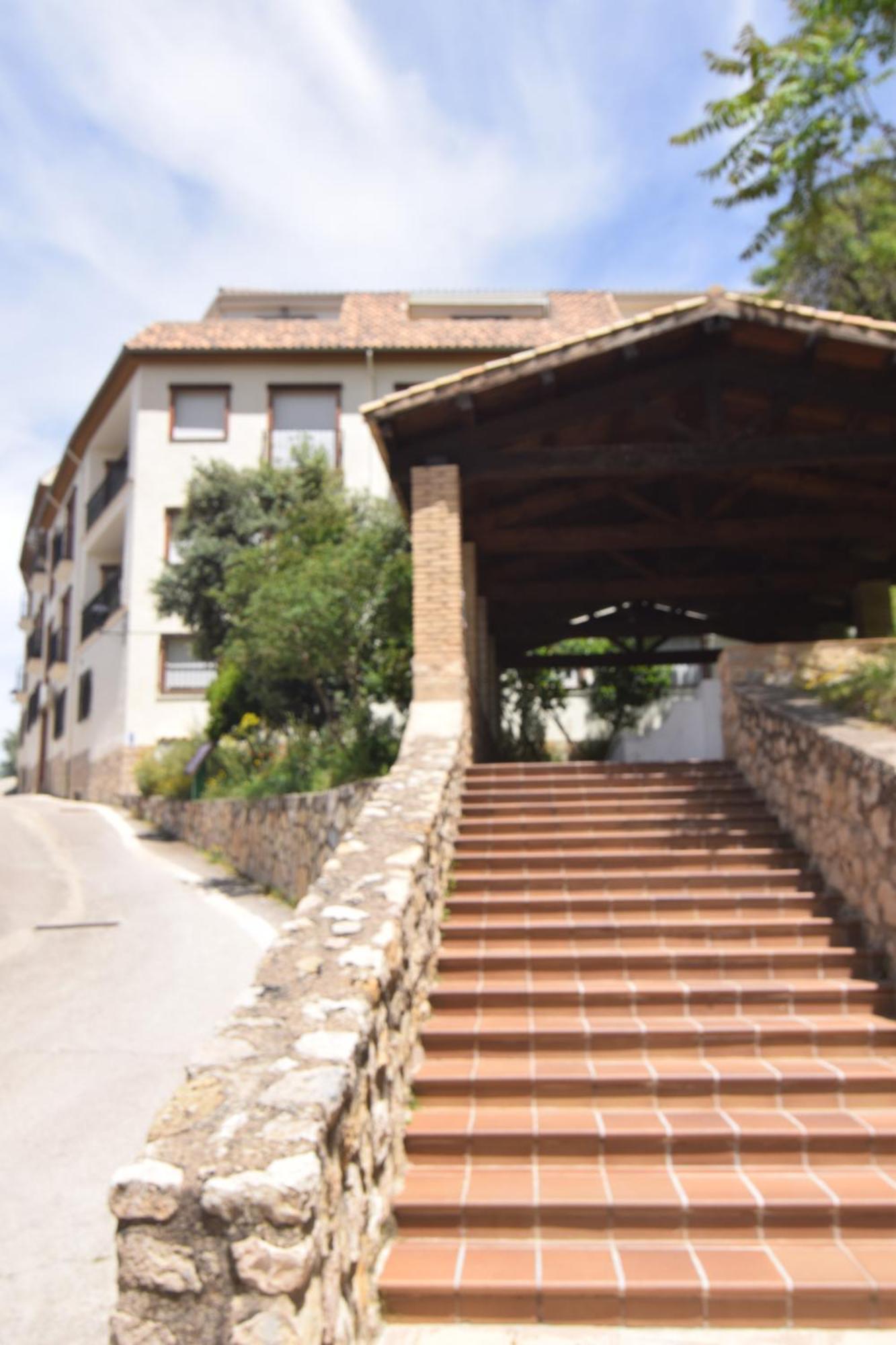 Apartmán Hospedium Dlj Sierra Cazorla Parking Free La Iruela Exteriér fotografie