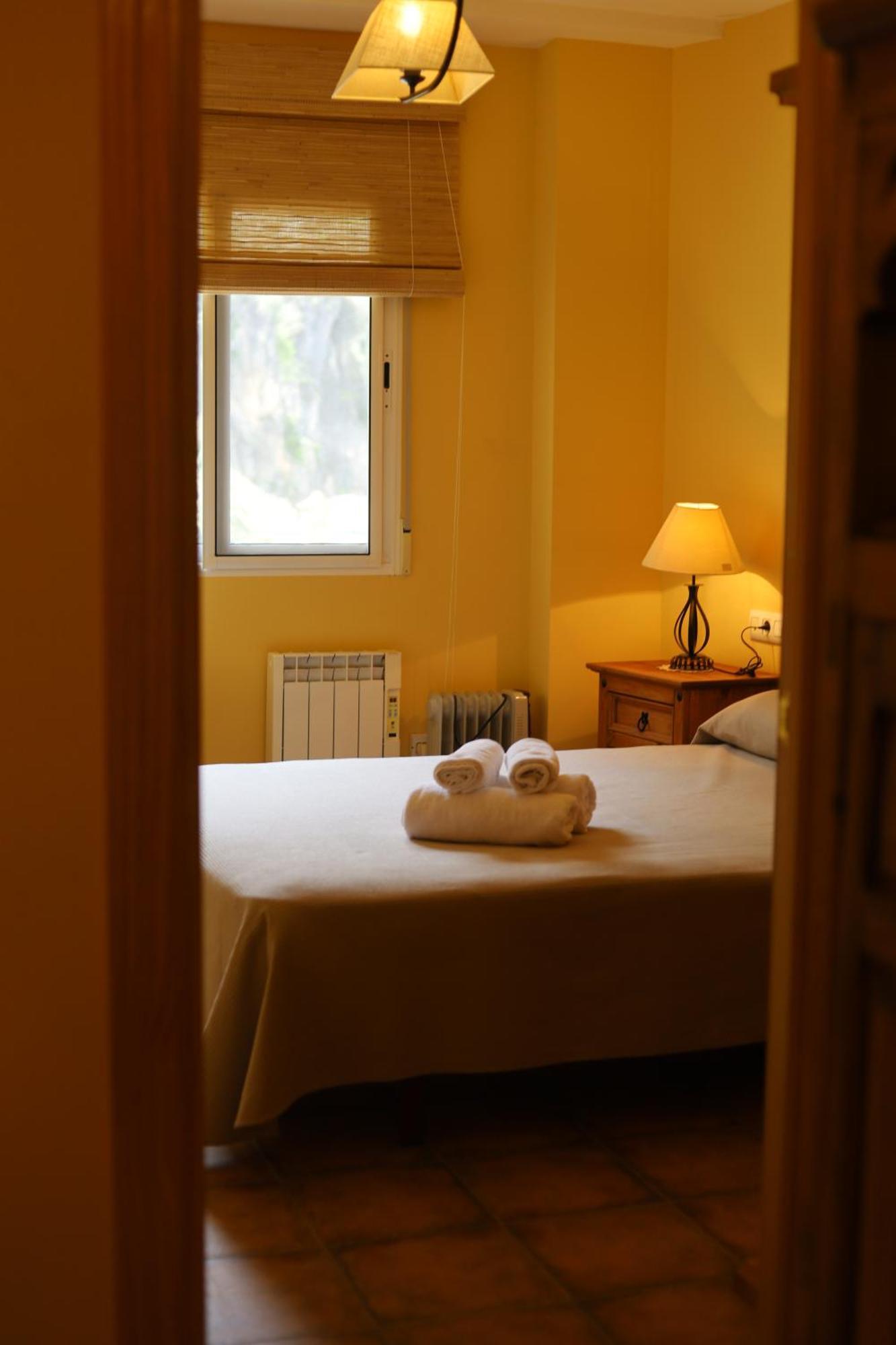 Apartmán Hospedium Dlj Sierra Cazorla Parking Free La Iruela Exteriér fotografie
