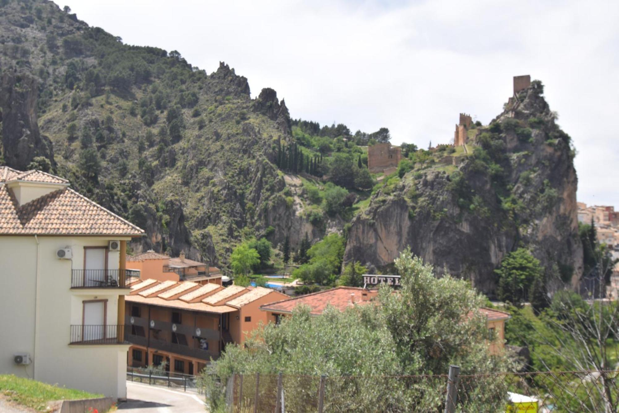 Apartmán Hospedium Dlj Sierra Cazorla Parking Free La Iruela Exteriér fotografie