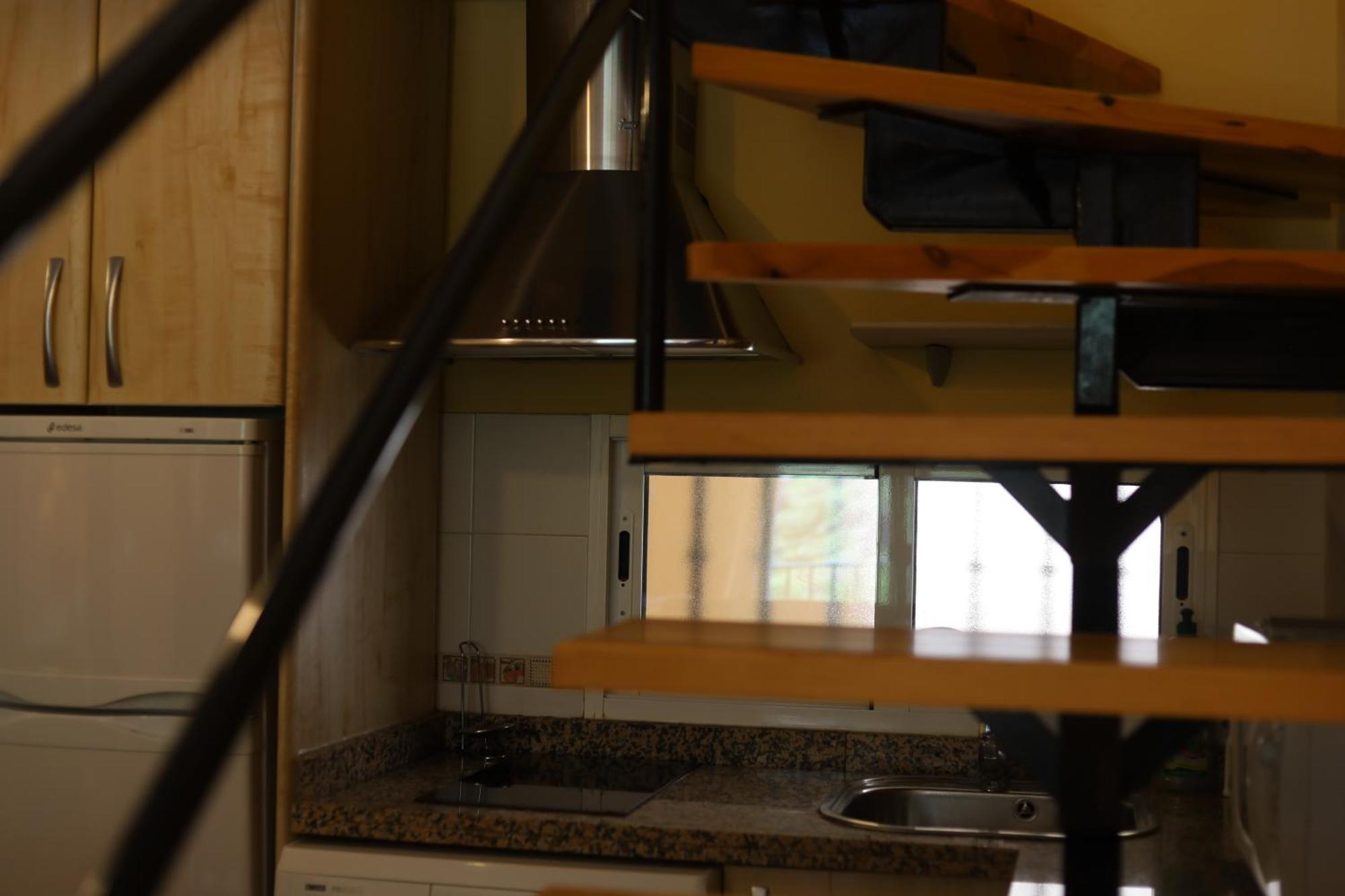 Apartmán Hospedium Dlj Sierra Cazorla Parking Free La Iruela Exteriér fotografie