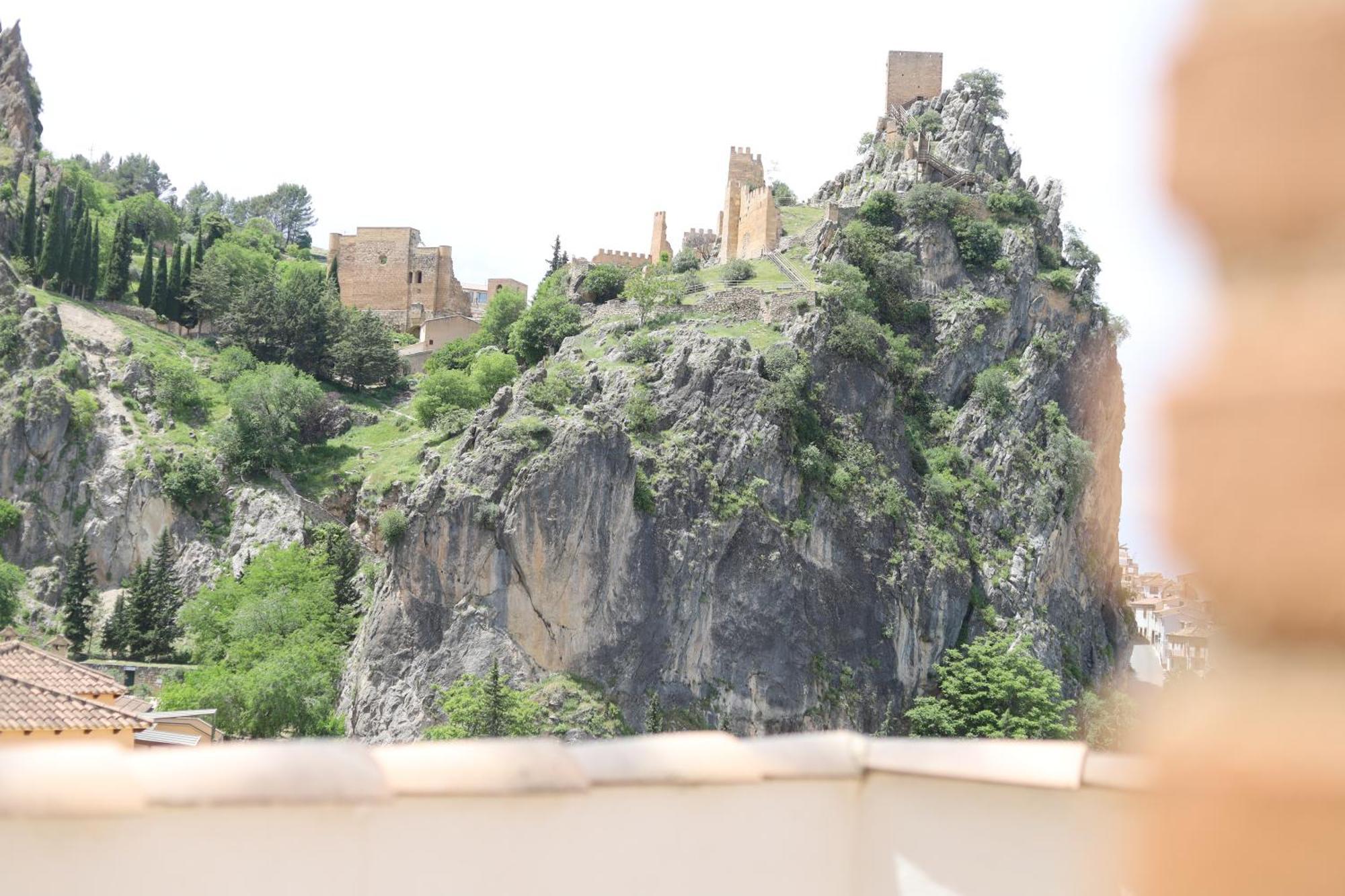 Apartmán Hospedium Dlj Sierra Cazorla Parking Free La Iruela Exteriér fotografie