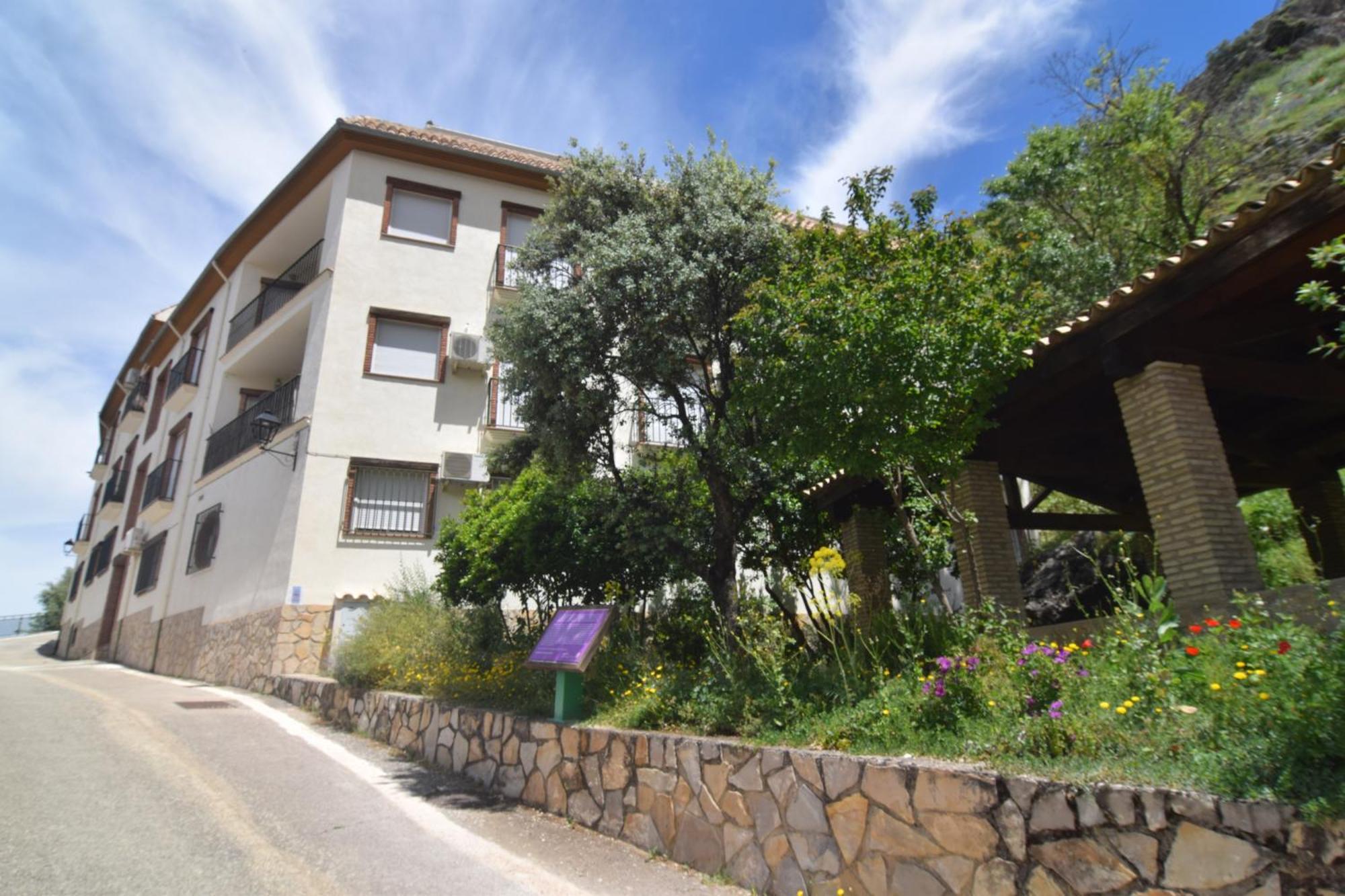 Apartmán Hospedium Dlj Sierra Cazorla Parking Free La Iruela Exteriér fotografie