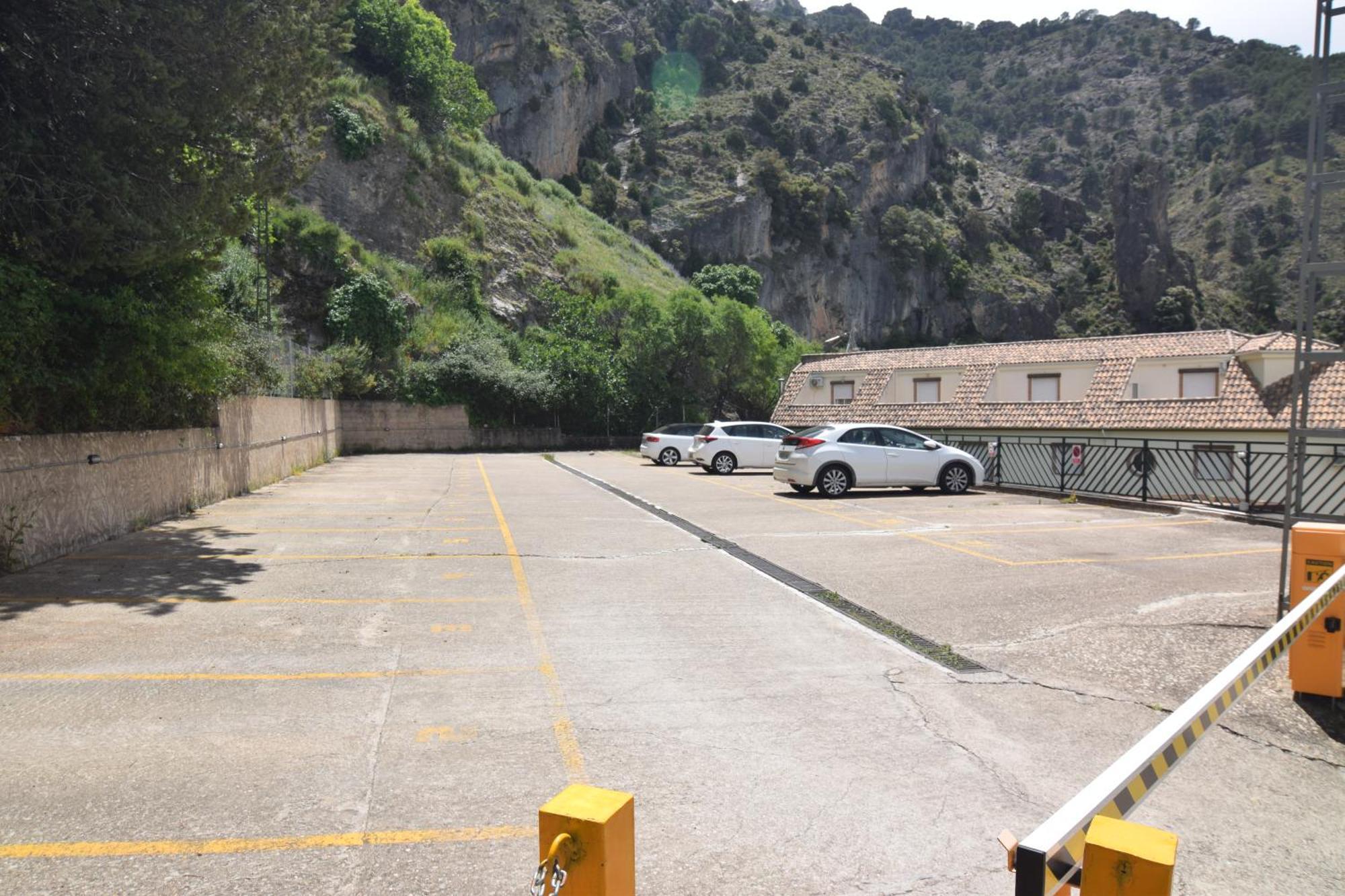 Apartmán Hospedium Dlj Sierra Cazorla Parking Free La Iruela Exteriér fotografie