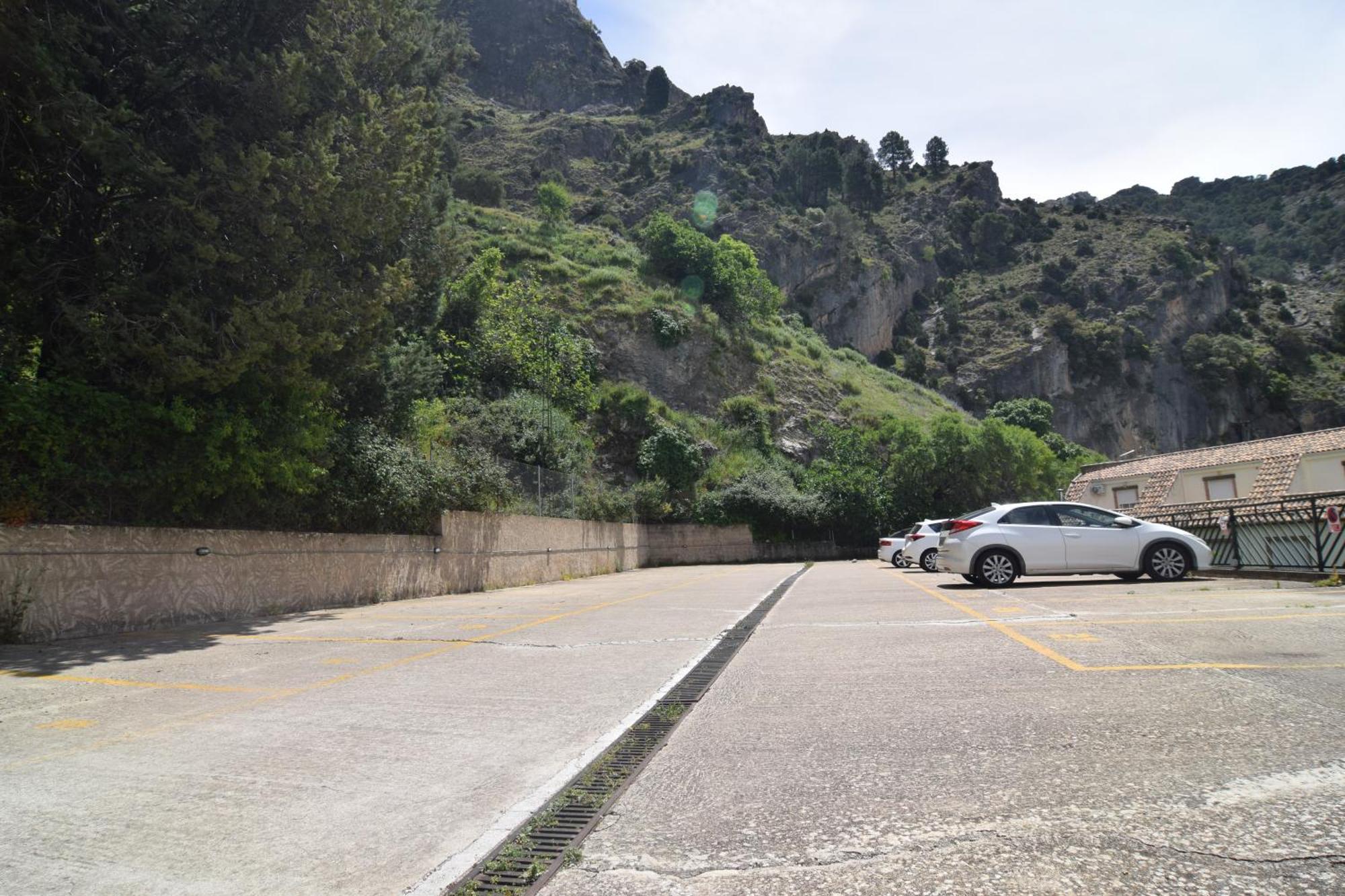 Apartmán Hospedium Dlj Sierra Cazorla Parking Free La Iruela Exteriér fotografie