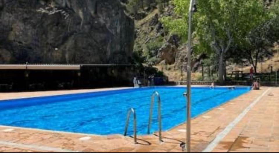 Apartmán Hospedium Dlj Sierra Cazorla Parking Free La Iruela Exteriér fotografie
